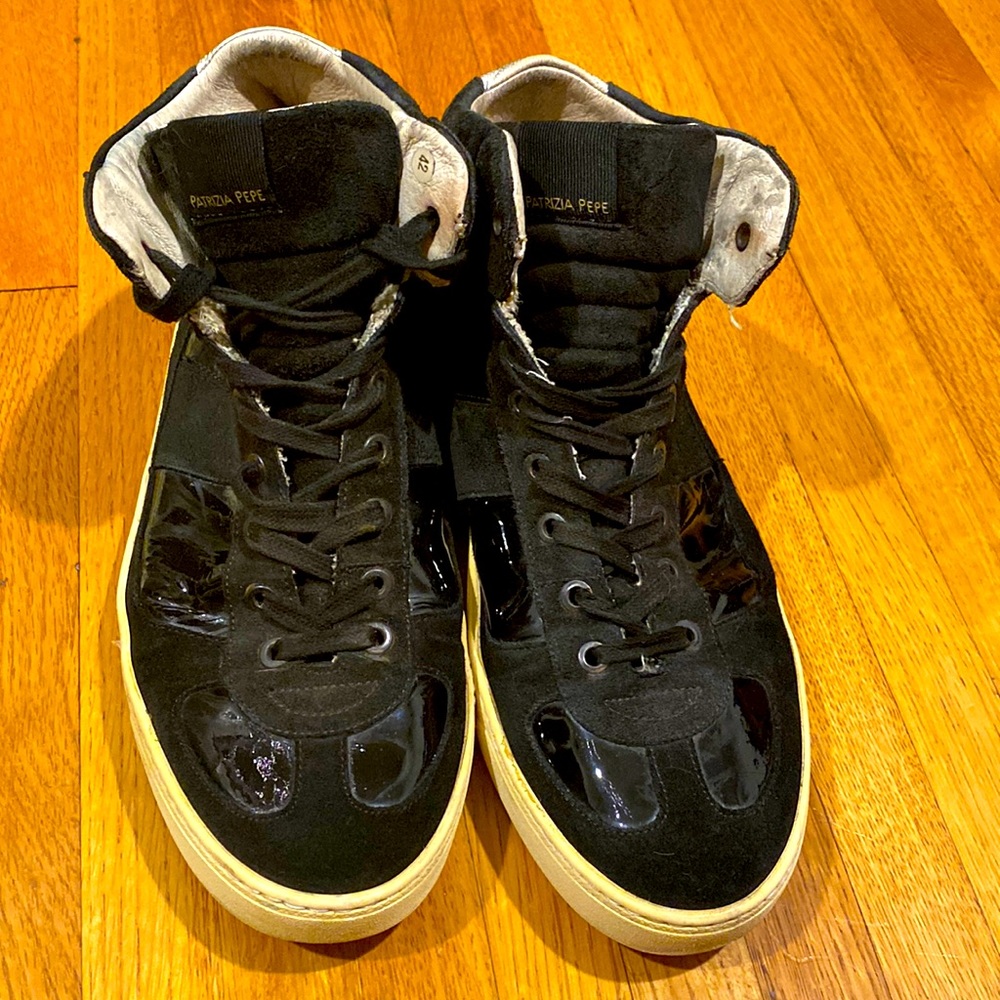 Patricia Pepe Mens Sneakers